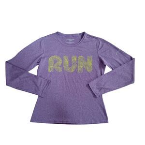 Brooks Women's RUN Long Sleeve Athletic Shirt XS